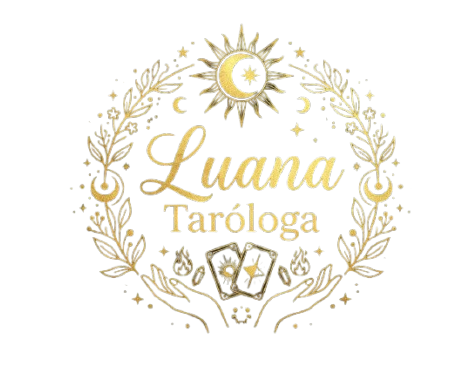Luana Taróloga | Especialista em União de Casais | 20 anos na Federação de Umbanda e Candomblé.